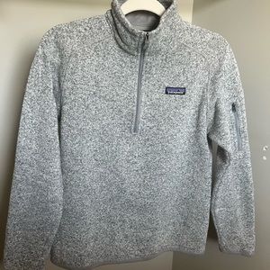 Patagonia Women's Better Sweater® 1/4-Zip Fleece